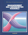 Arthur D. Little International: Management des geordneten Wandels (1989)