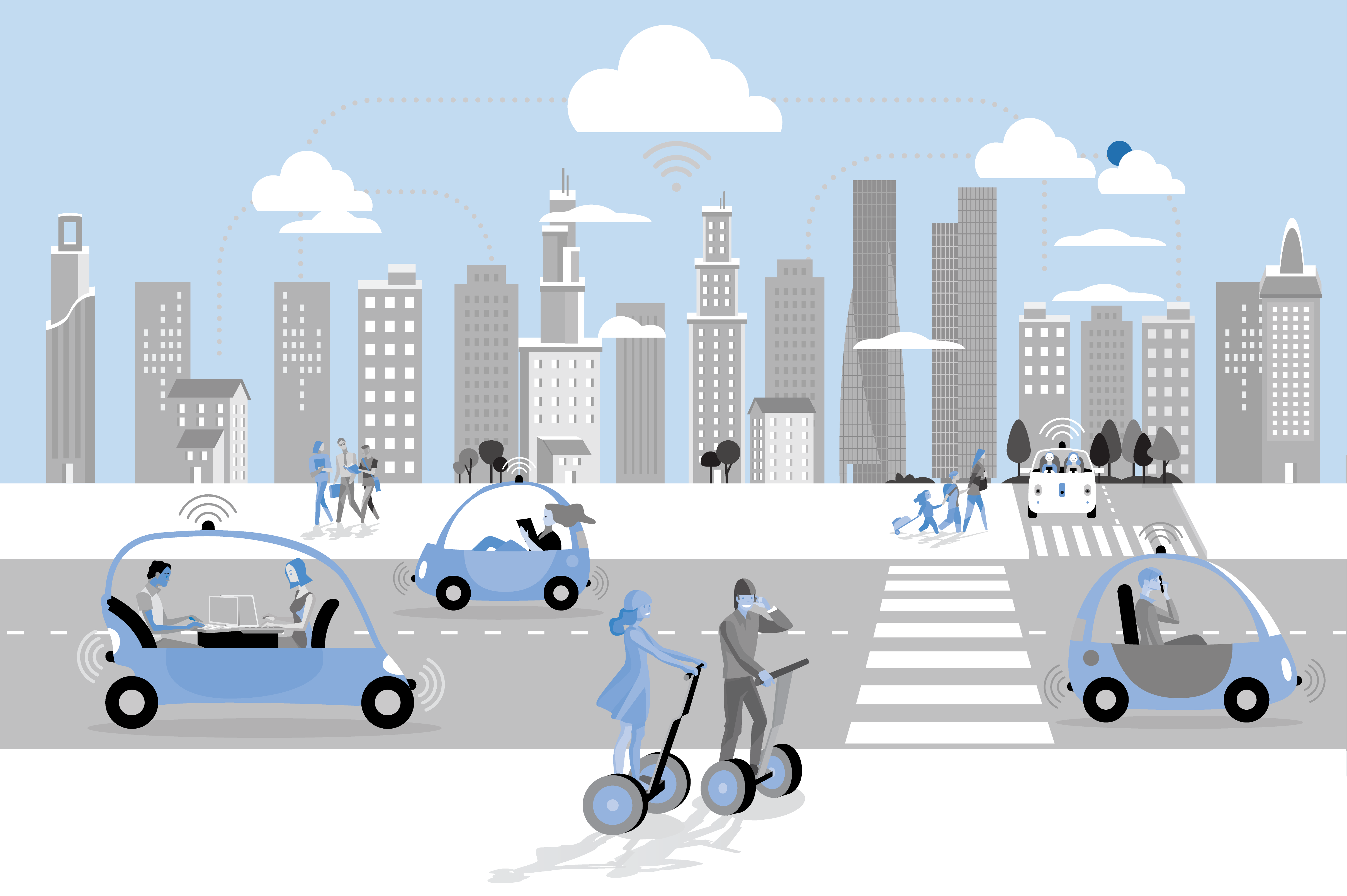 Autonomous Mobility Journal Edition III – September 2021