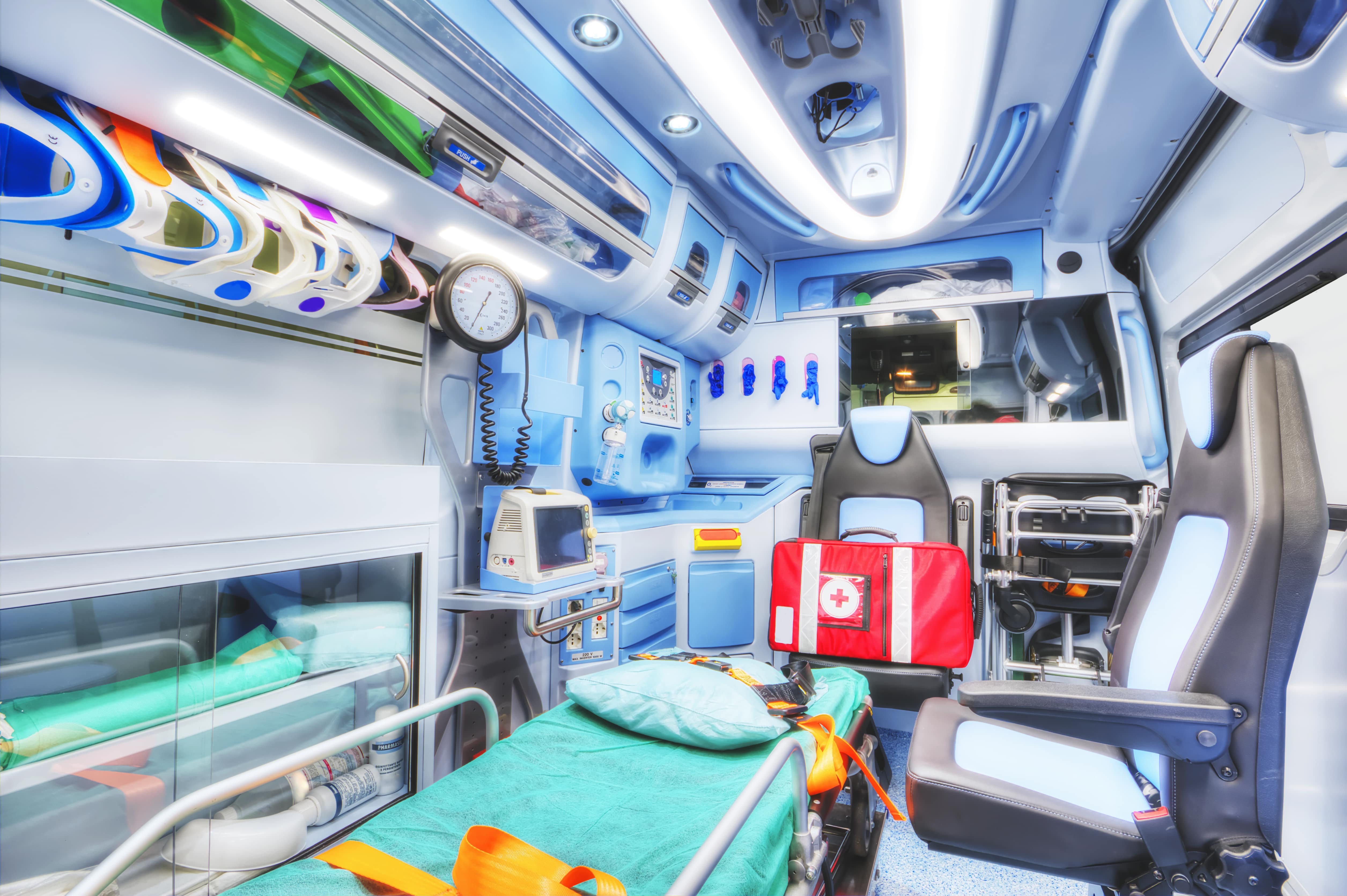 Ambulance services – Optimizing operations