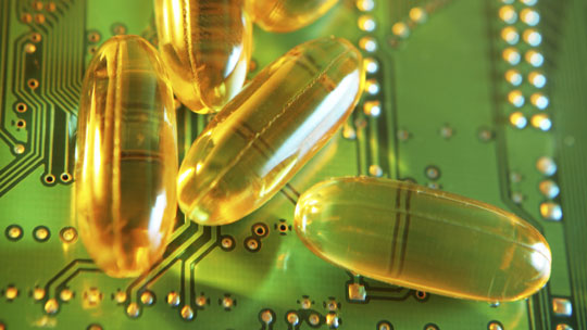 Impact of Digital Health on the Pharmaceutical Industry