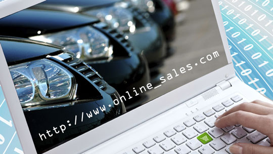 Online Sales in the Automotive Industry