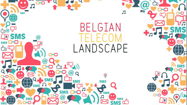 The Belgian Telecom Landscape
