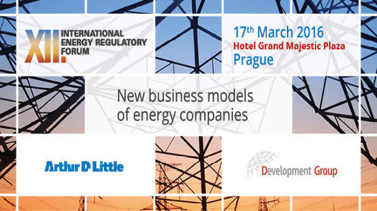 New business models of energy companies
