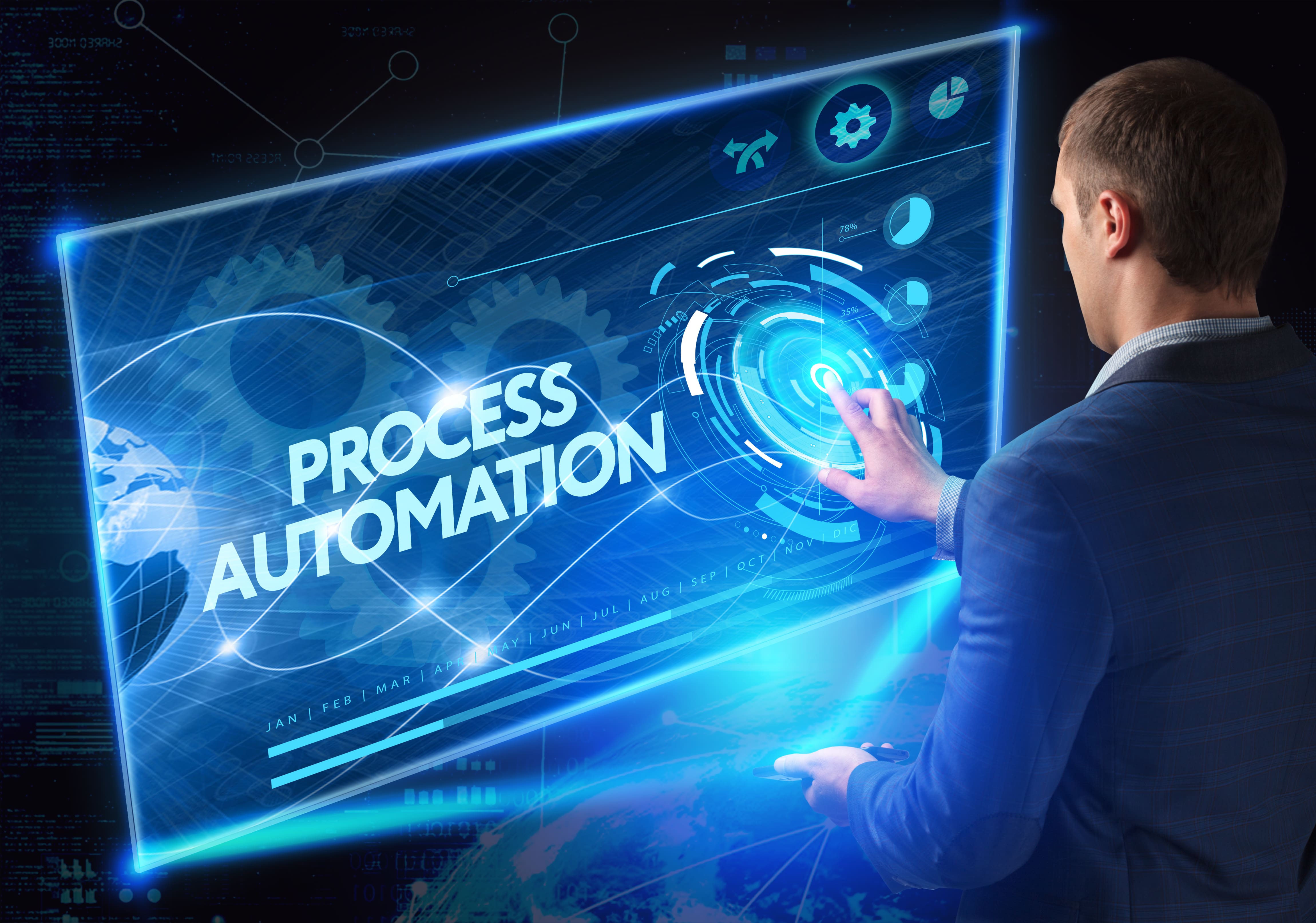 RPA: Robotic Process Automation