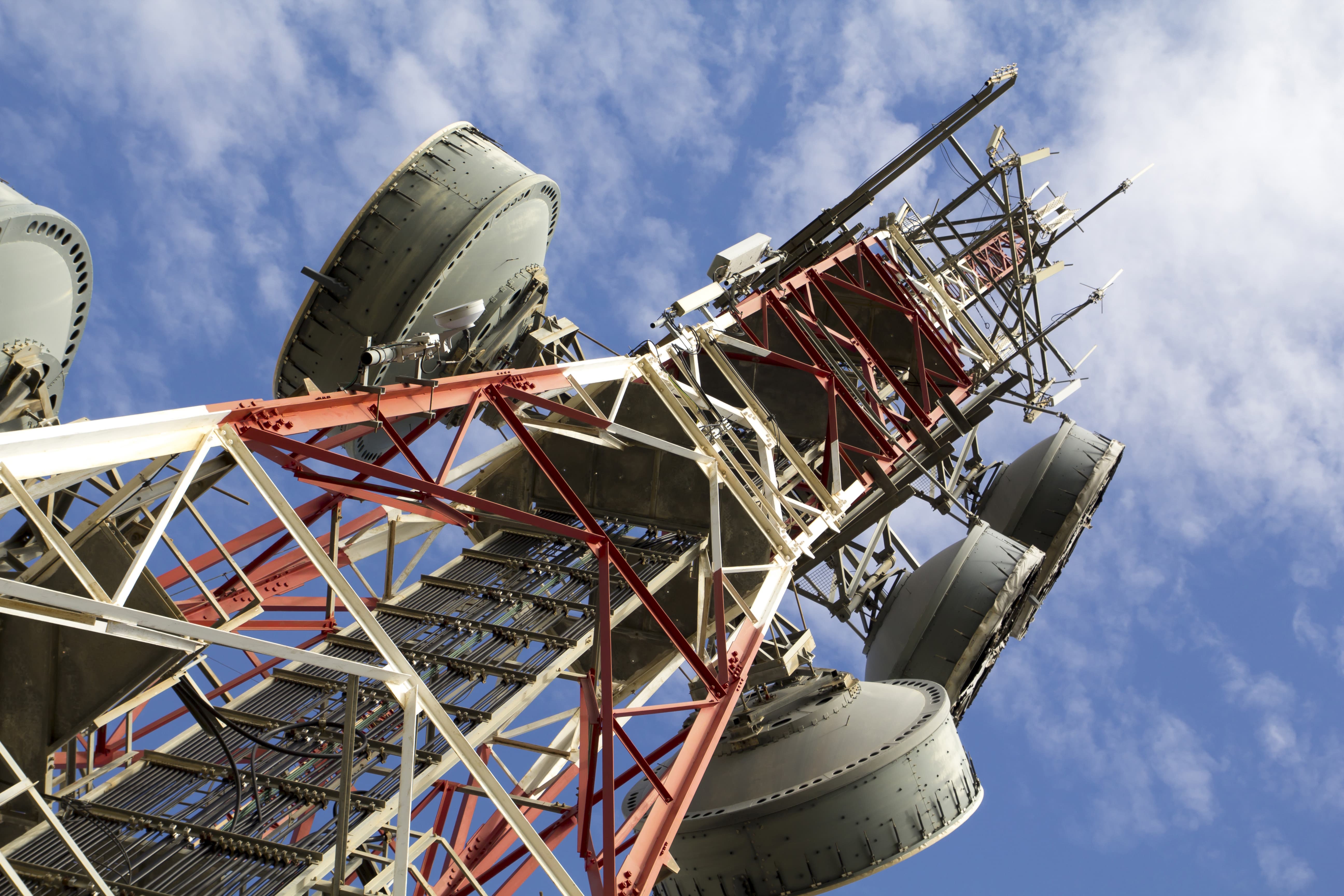 Monetizing investments in telecom network infrastructure