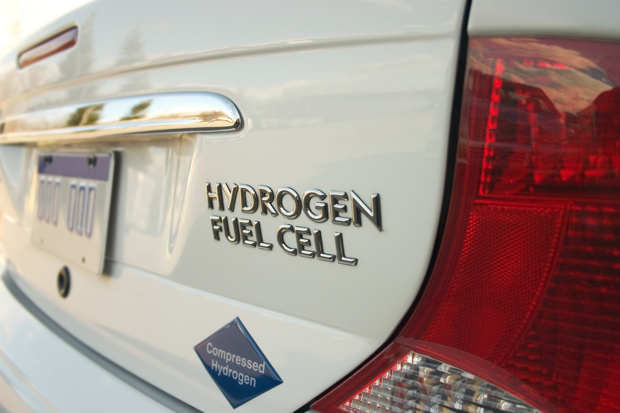 What’s in the future for fuel cell vehicles?