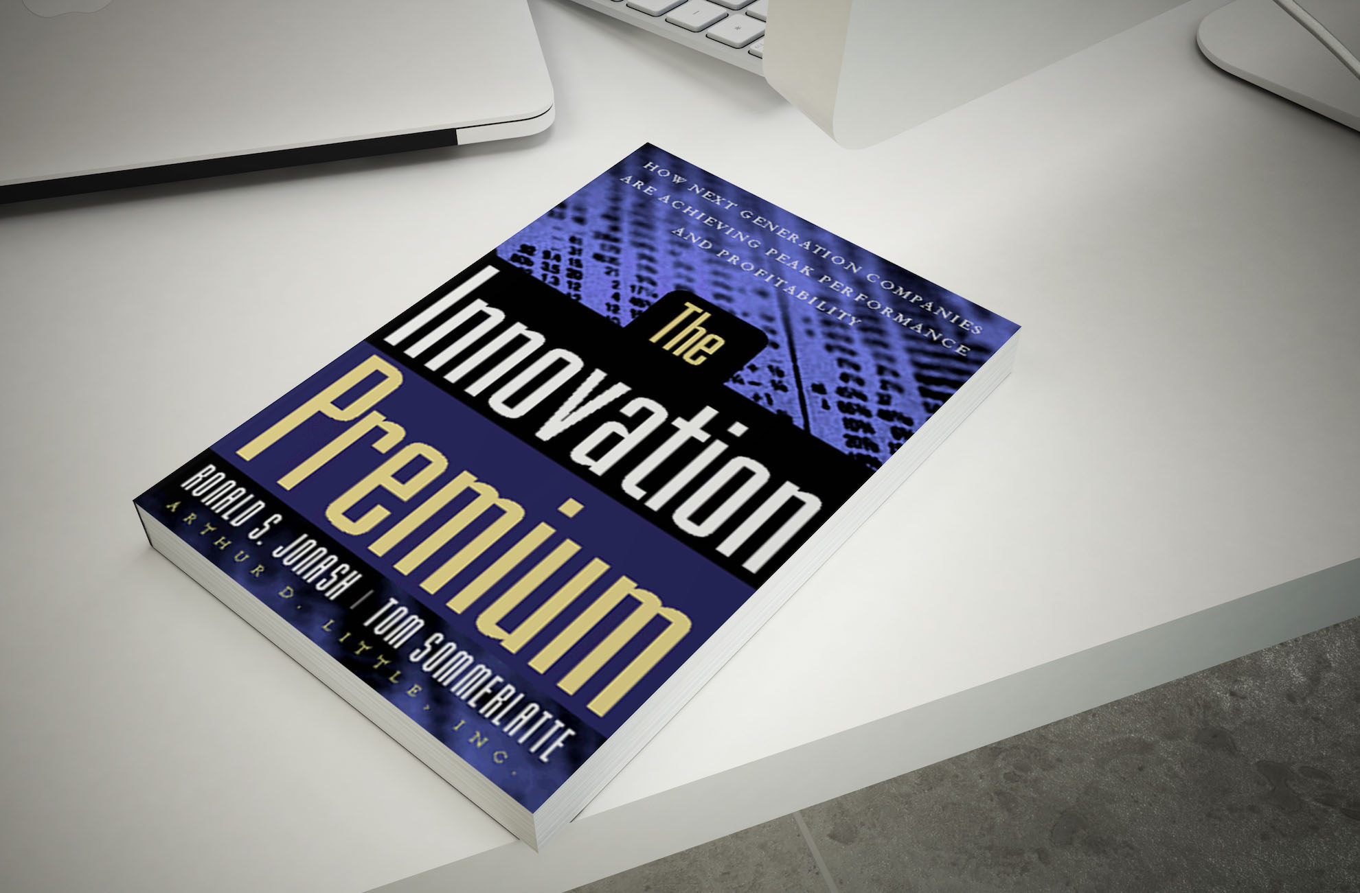 The Innovation Premium