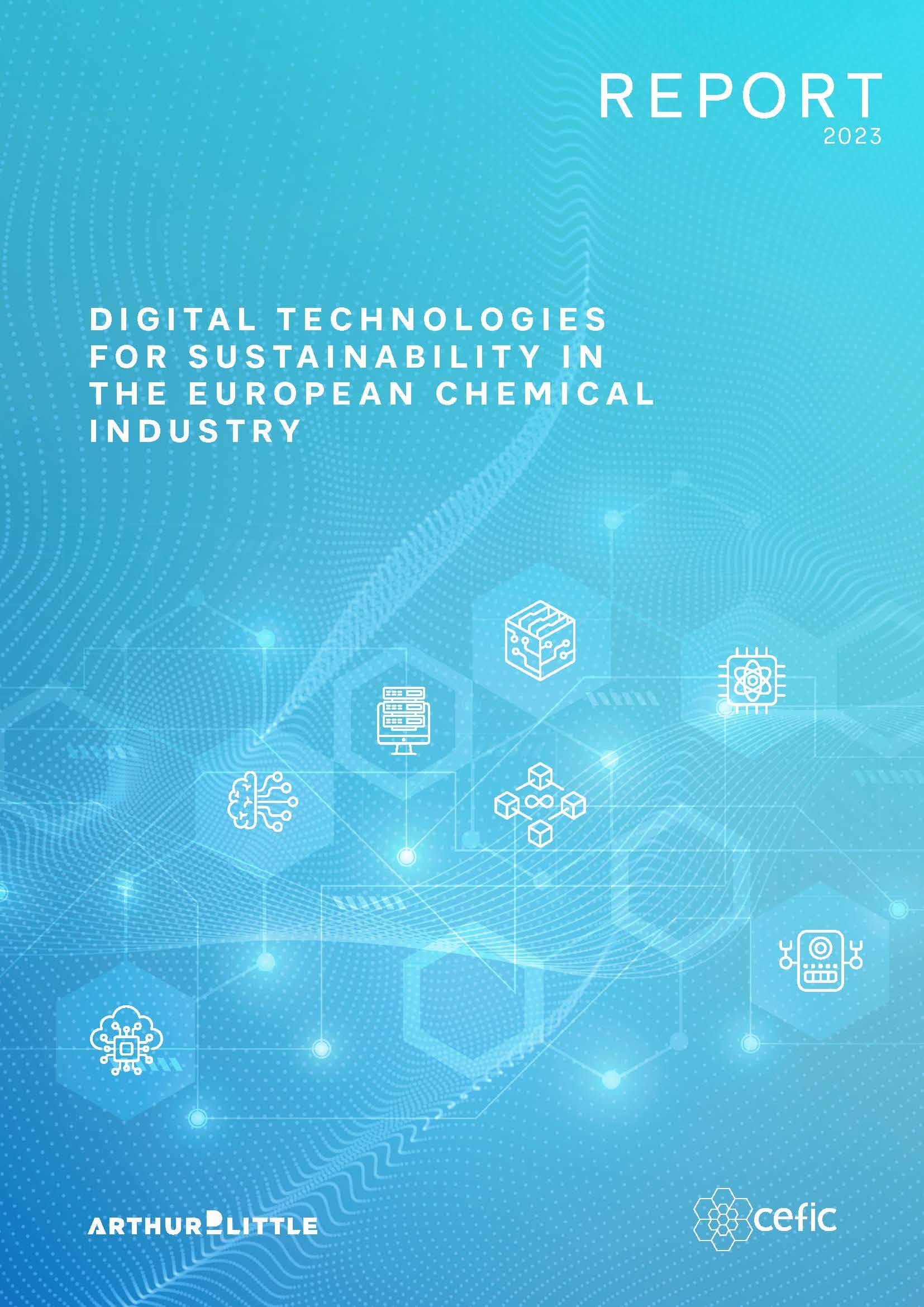 Digital Technologies for Sustainability in the European Chemical Industry