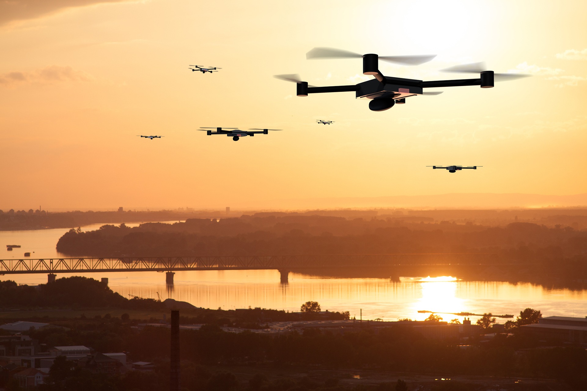 Making the drone revolution a reality