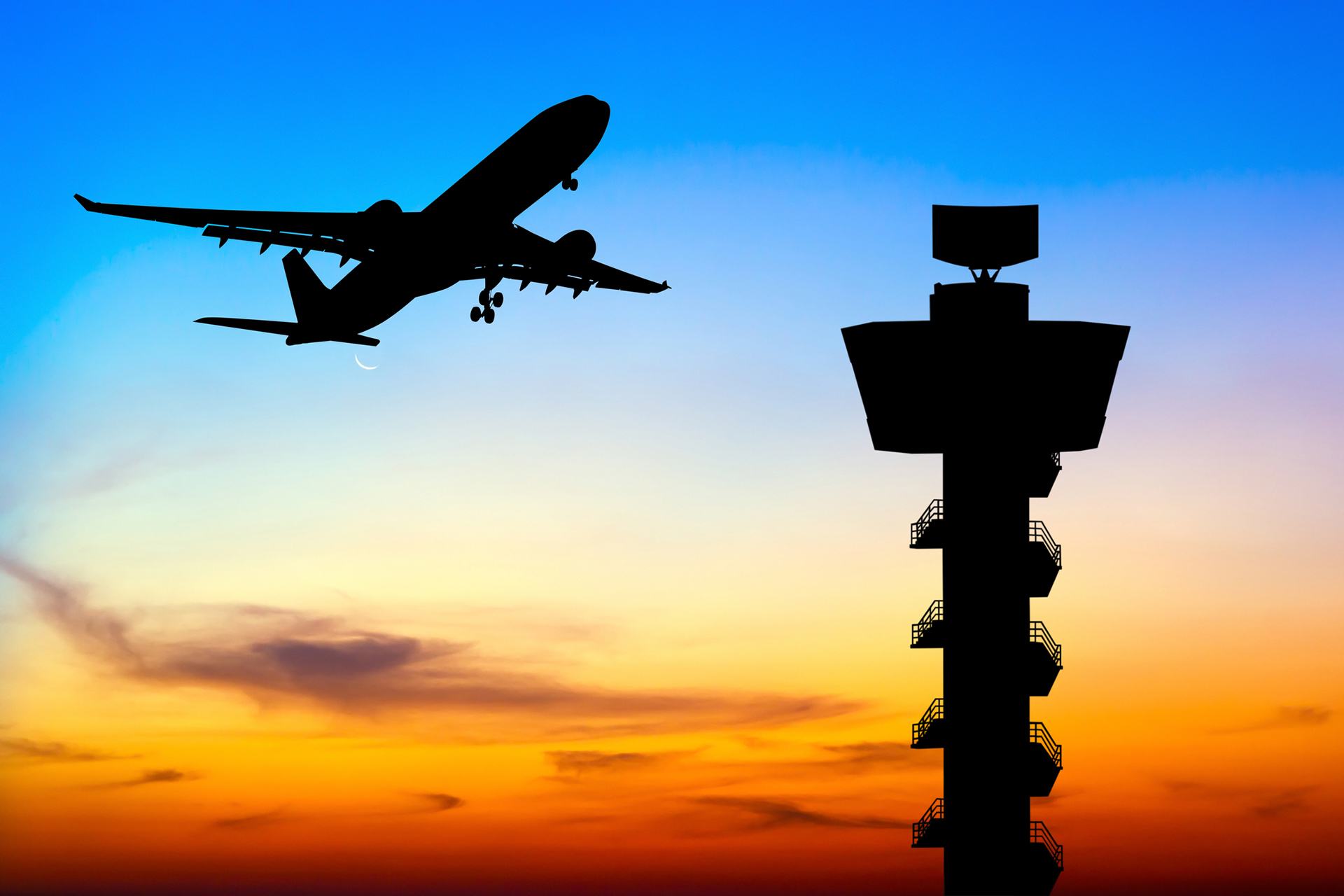Act now for full digital transformation of air traffic control