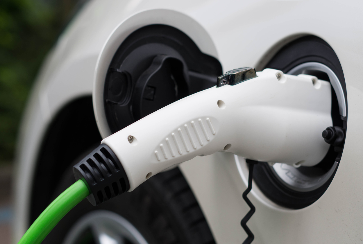 Electric vehicles and electric utilities