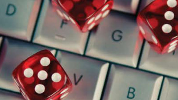Online Gambling: All In?